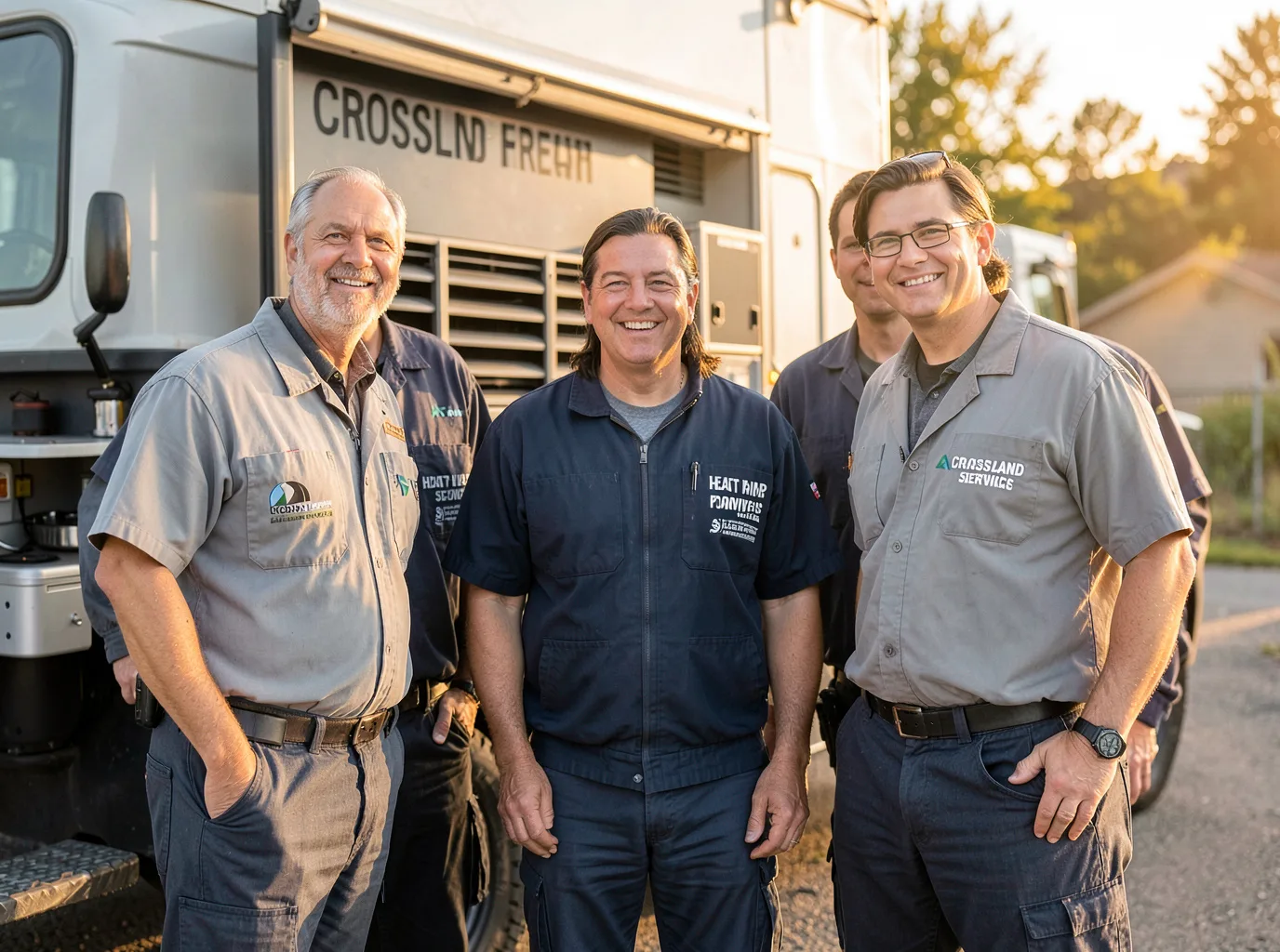 Heat Pump Installation company in Blue Lake, CA