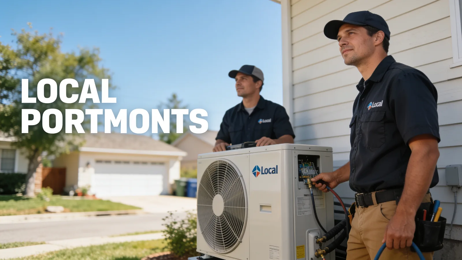 Heat Pump Installation in Blue Lake, CA near me